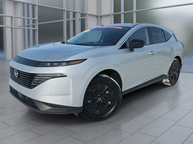 2025 Nissan Murano SUV 