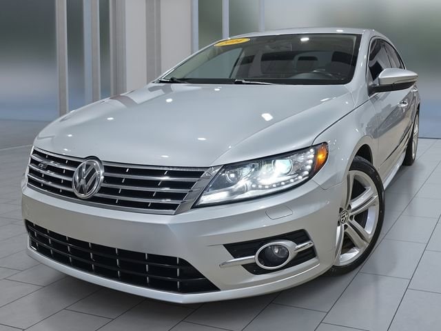 2014 Volkswagen CC R-Line