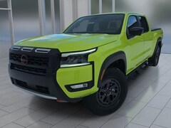 2026 Nissan Frontier PRO-4X Truck Crew Cab