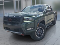 2026 Nissan Frontier PRO-4X Truck Crew Cab