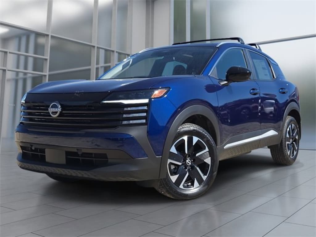 New 2026 Nissan Kicks SV SUV