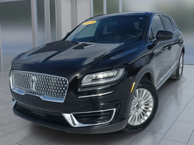 2019 Lincoln Nautilus AWD's photo