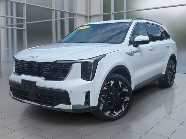2025 Kia Sorento