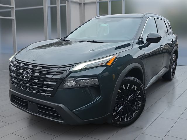 2026 Nissan Rogue SUV 