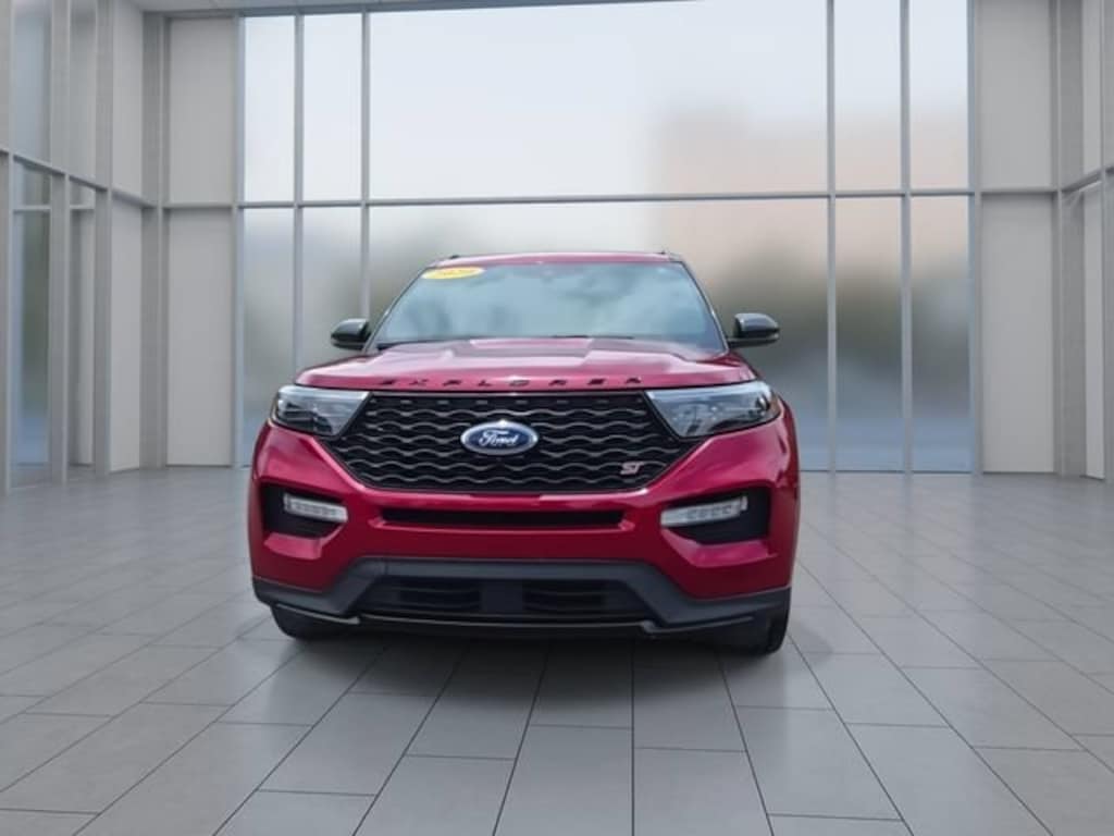 Used 2020 Ford Explorer ST SUV
