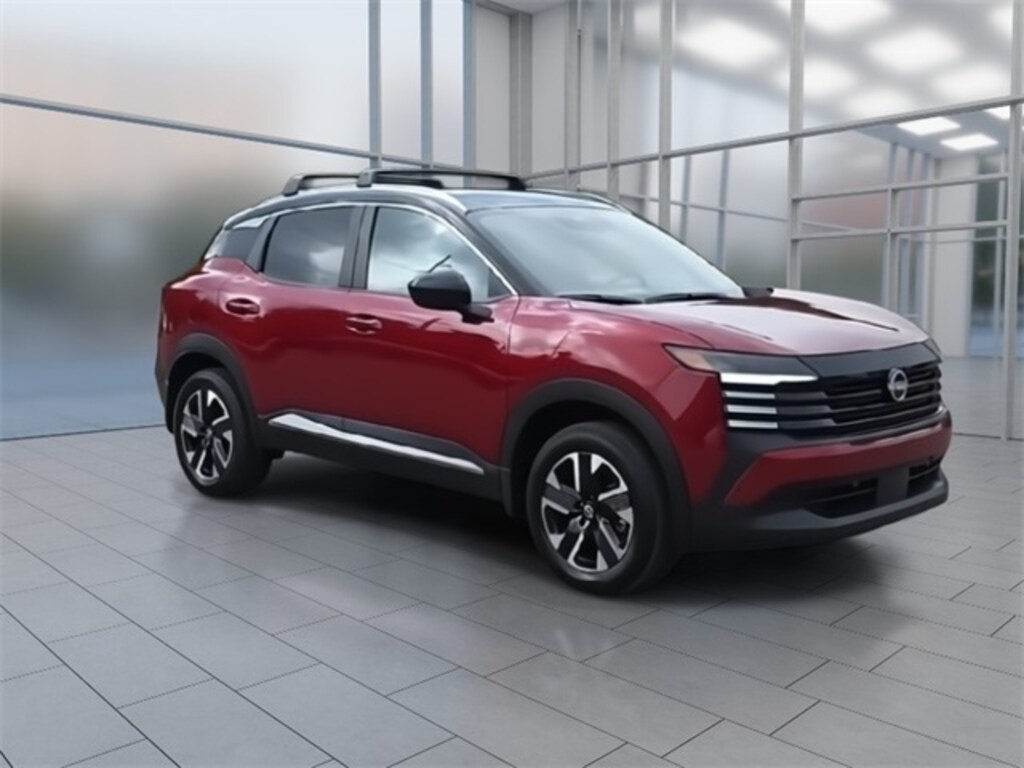 New 2026 Nissan Kicks SV SUV