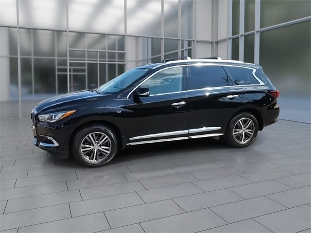 2019 Infiniti QX60 Luxe photo 4