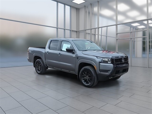 2026 Nissan Frontier SV photo 2