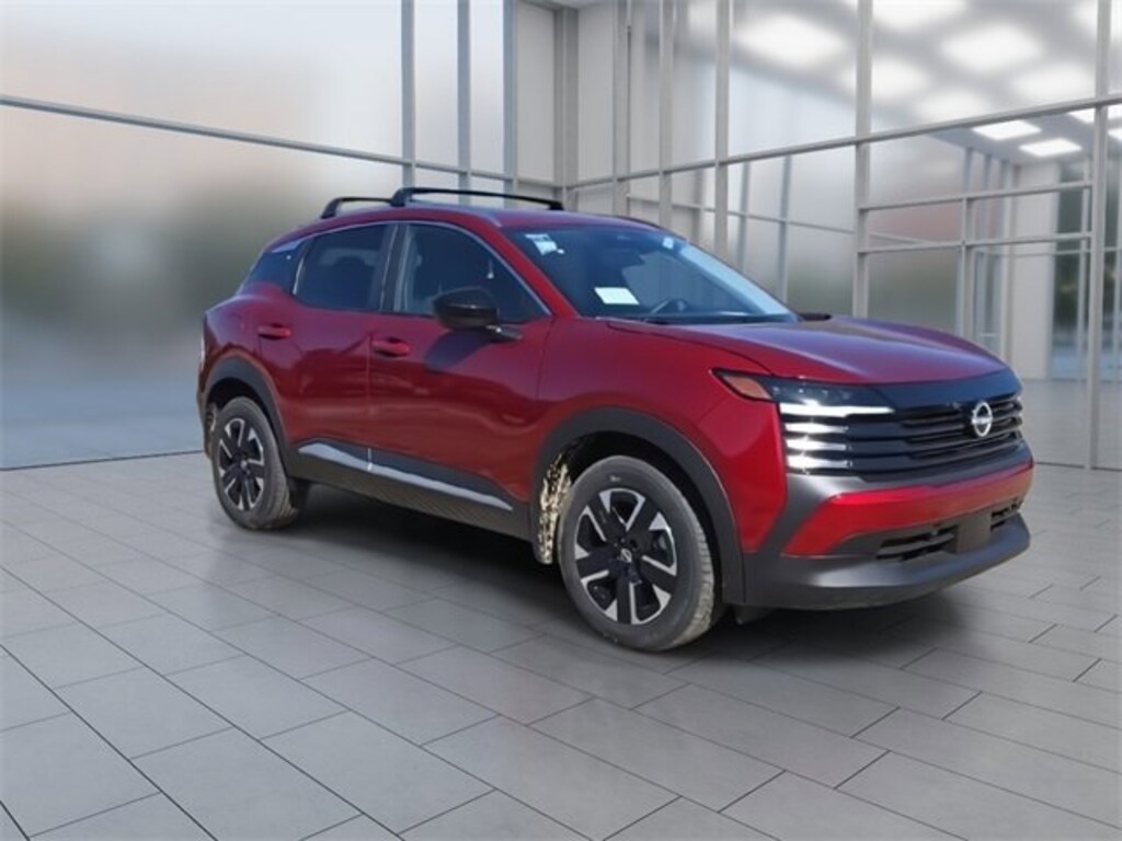 New 2026 Nissan Kicks SV SUV