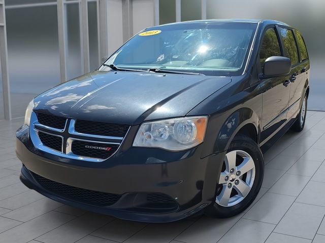 2013 Dodge Grand Caravan SE's photo