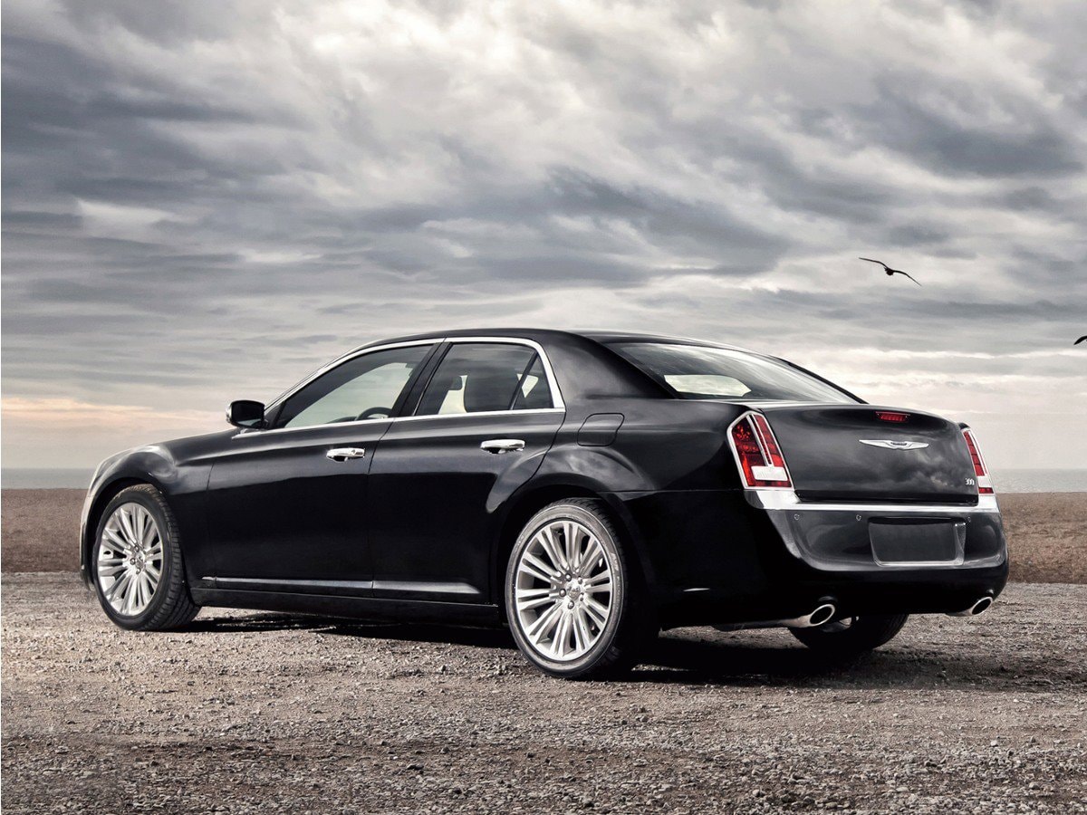 2014 Chrysler 300's photo