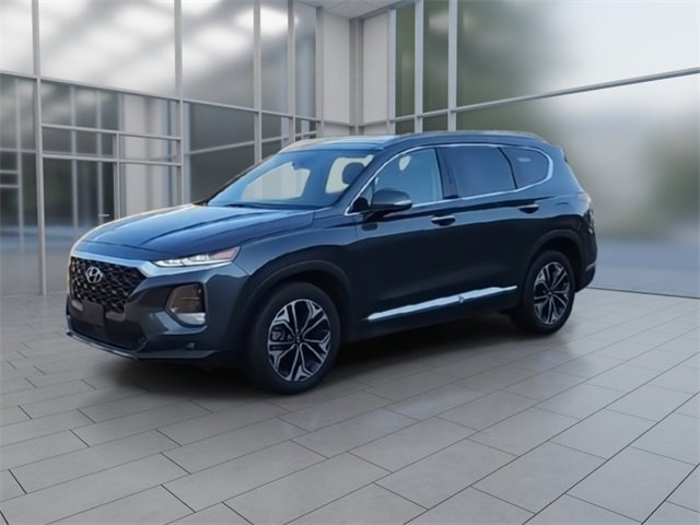 2019 Hyundai Santa Fe Limited 2.0T photo 2