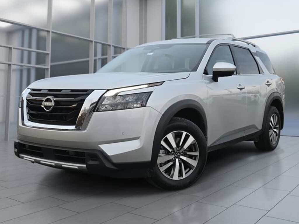New 2025 Nissan Pathfinder SL SUV