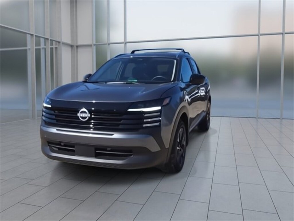 New 2026 Nissan Kicks SV SUV