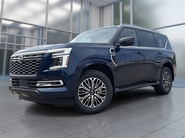 2025 Nissan Armada SL's photo