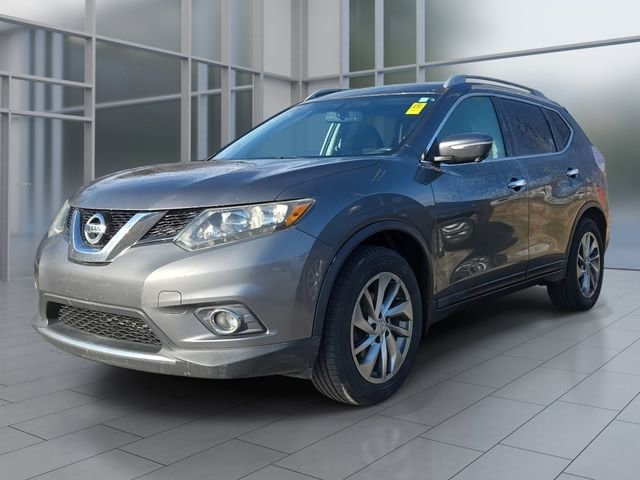 2014 Nissan Rogue SL
