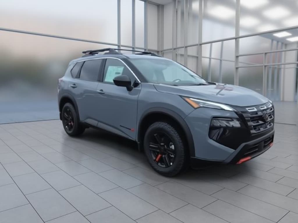 New 2026 Nissan Rogue Rock Creek SUV