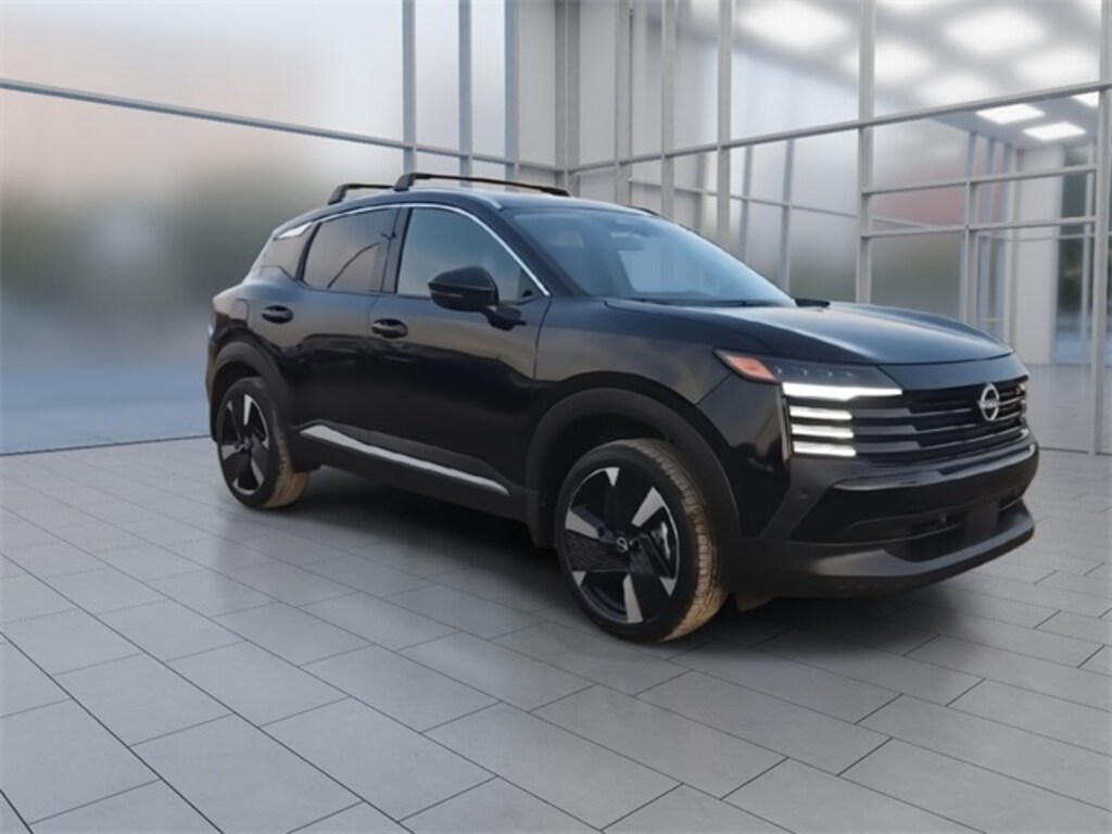 New 2026 Nissan Kicks SR SUV