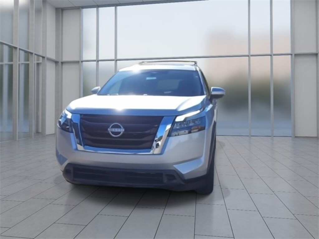New 2025 Nissan Pathfinder SV SUV