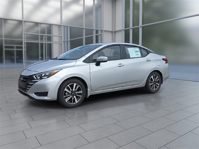 2025 Nissan Versa 1.6 SV photo 3