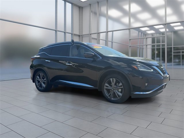 2024 Nissan Murano Platinum photo 2