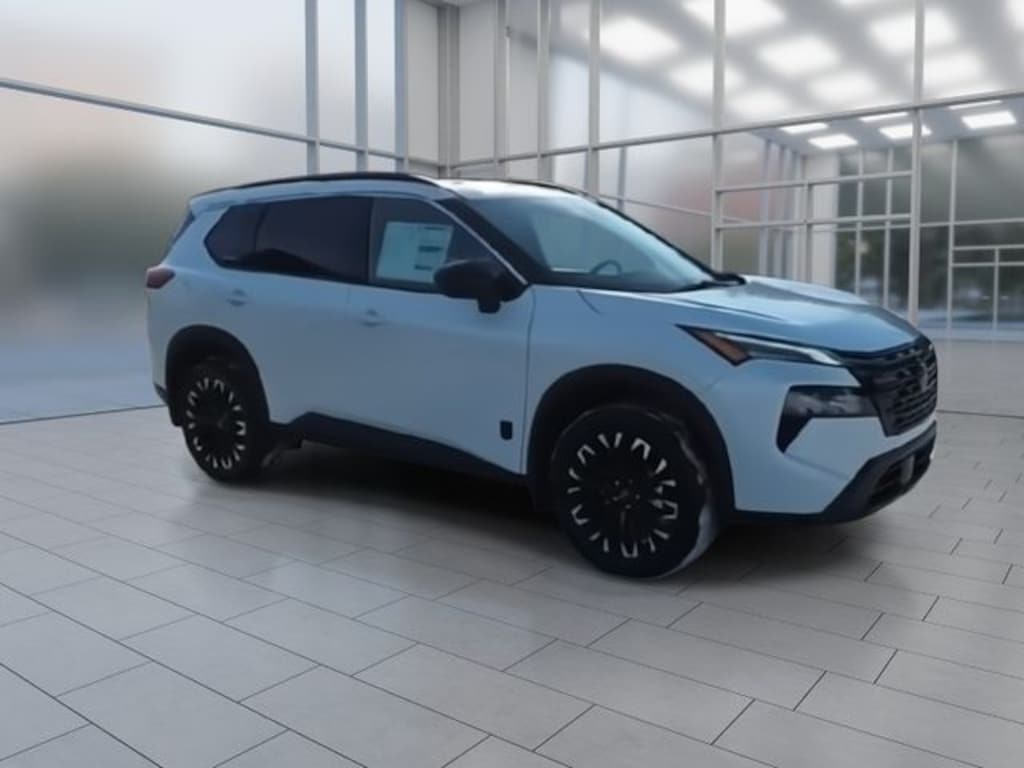 New 2026 Nissan Rogue Dark Armor SUV