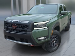 2026 Nissan Frontier PRO-4X Truck Crew Cab