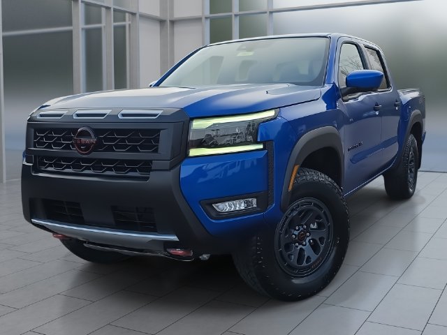 2027 Nissan Frontier