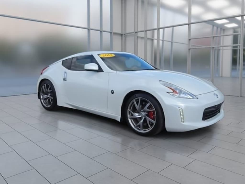 Used 2013 Nissan 370Z Touring Coupe