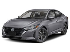 2025 Nissan Sentra SV Sedan