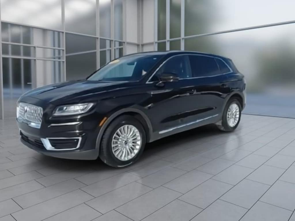 Used 2019 Lincoln Nautilus Standard SUV
