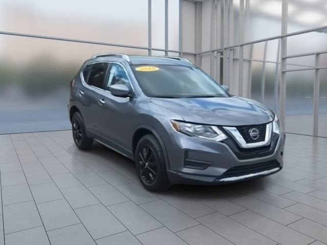 Used 2018 Nissan Rogue SV with VIN KNMAT2MV6JP583177 for sale in Highland Charter Township, MI