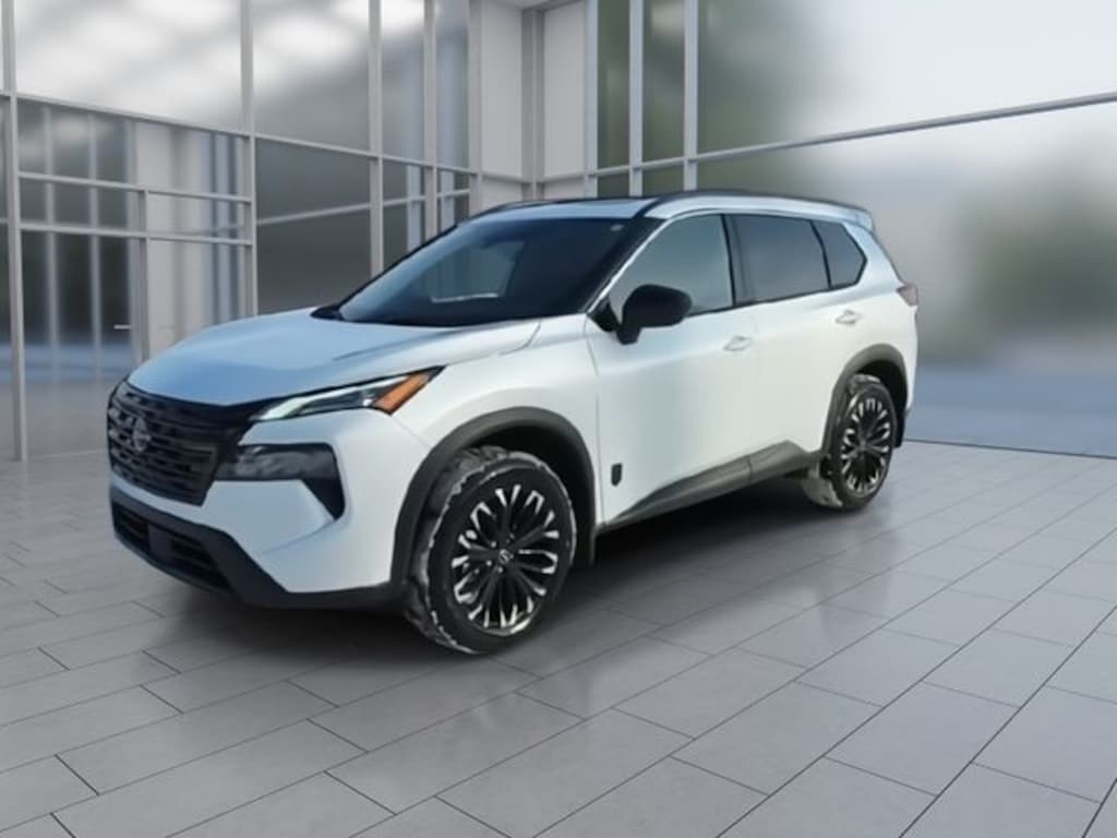 New 2026 Nissan Rogue Dark Armor SUV