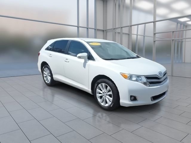 Used 2015 Toyota Venza LE with VIN 4T3ZA3BB5FU093879 for sale in Highland Charter Township, MI