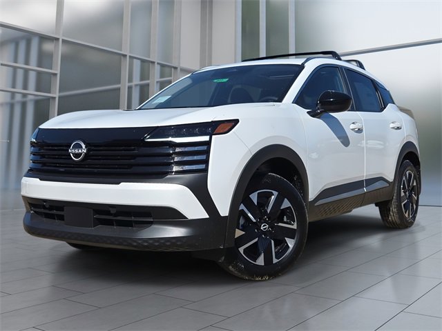 2026 Nissan Kicks SUV 