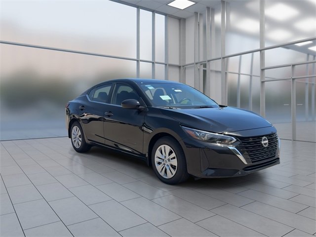 2025 Nissan Sentra S photo 2
