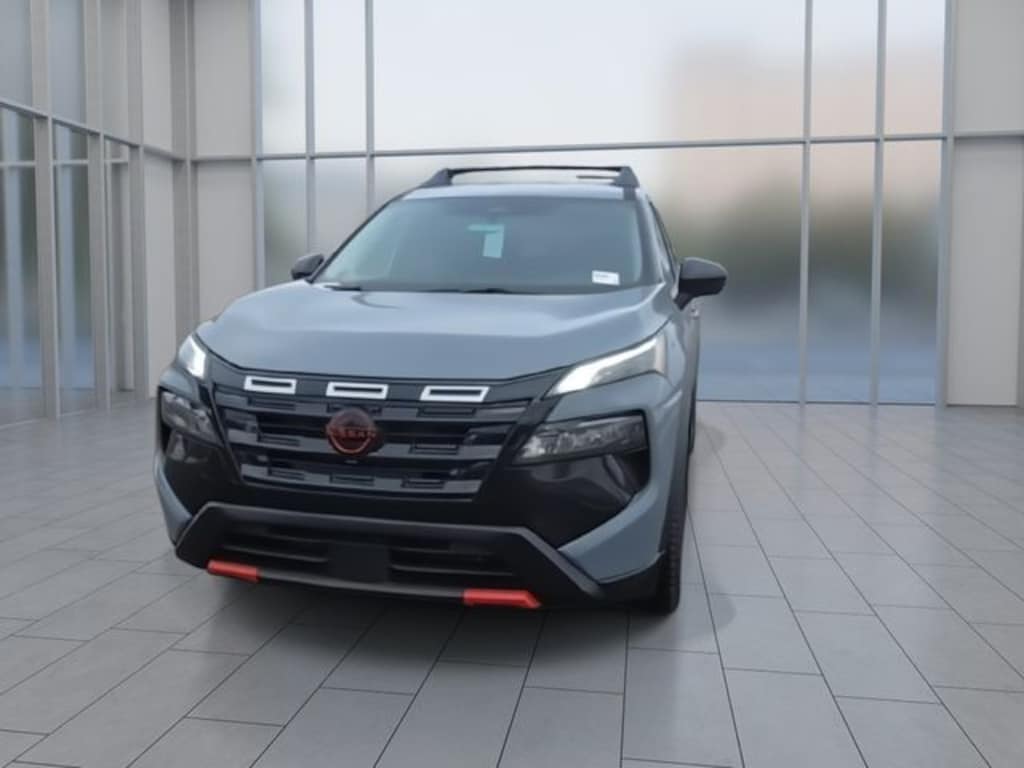 New 2026 Nissan Rogue Rock Creek SUV