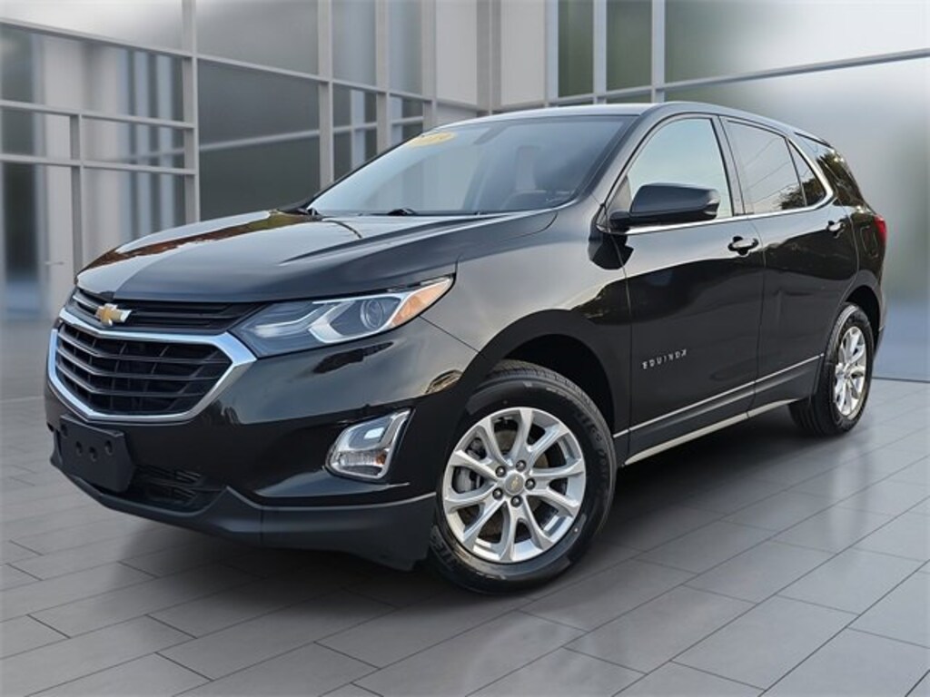 Used 2019 Chevrolet Equinox LT w/1LT SUV
