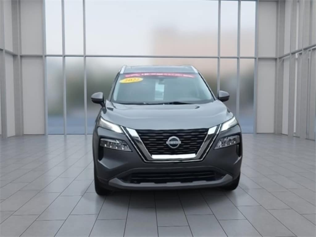 Certified 2022 Nissan Rogue SV SUV