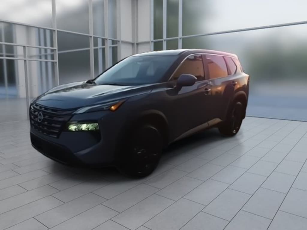New 2026 Nissan Rogue SV SUV