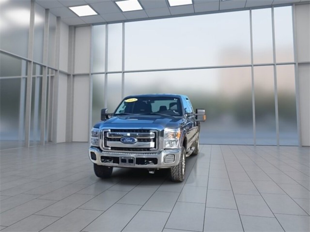 Used 2012 Ford F-350 Truck Crew Cab