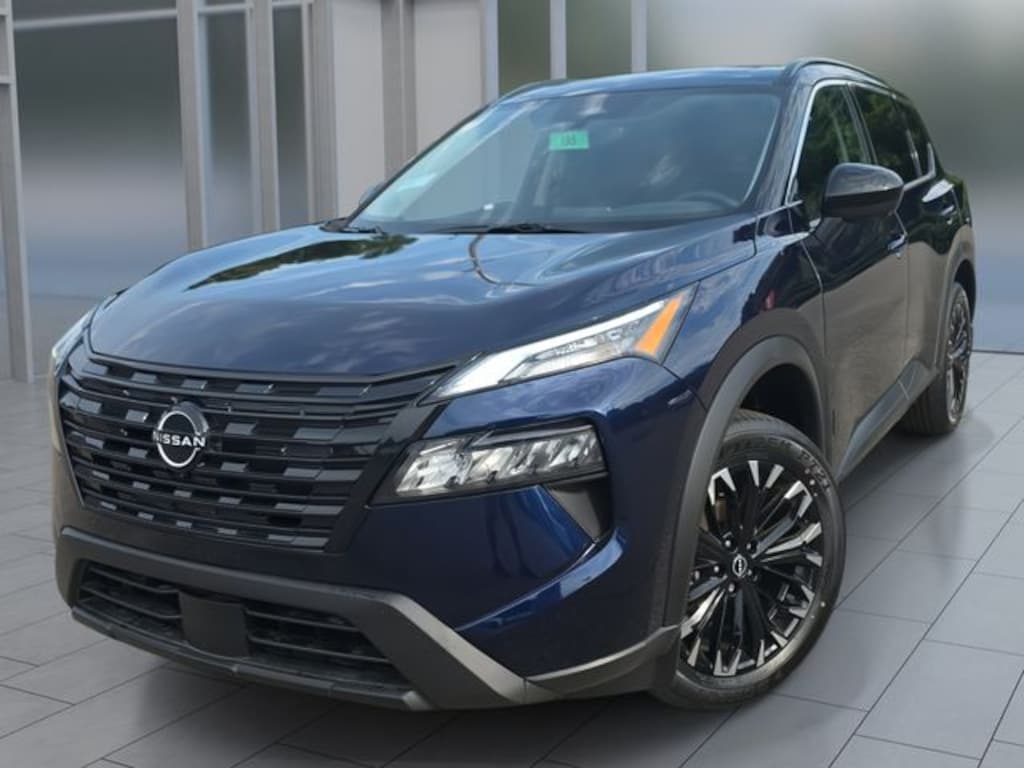 New 2026 Nissan Rogue Dark Armor SUV