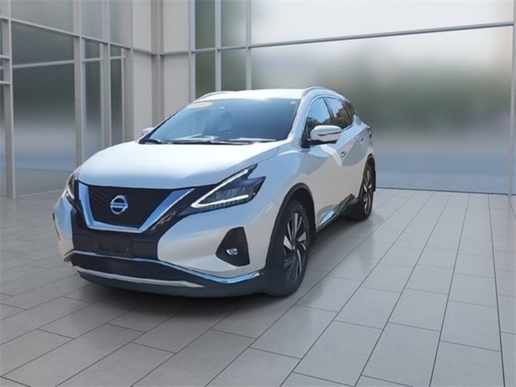 Certified 2022 Nissan Murano SL SUV