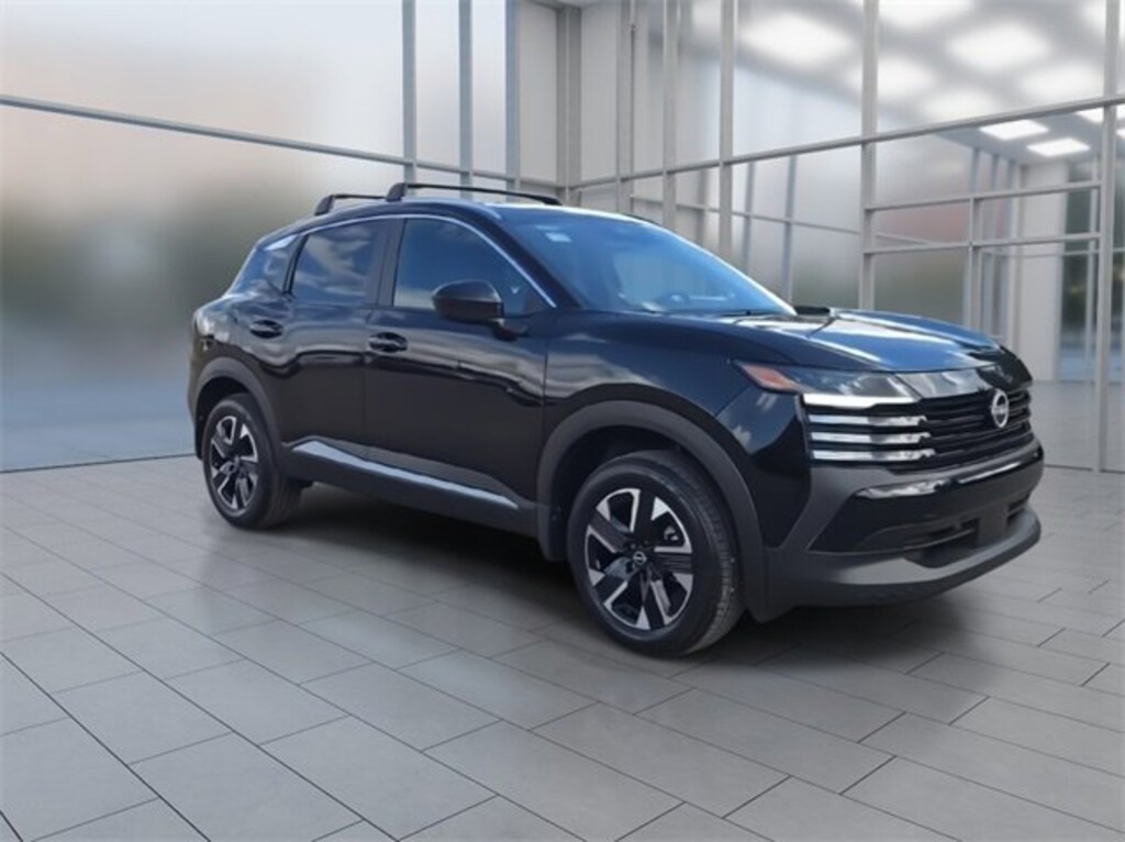 New 2026 Nissan Kicks SV SUV