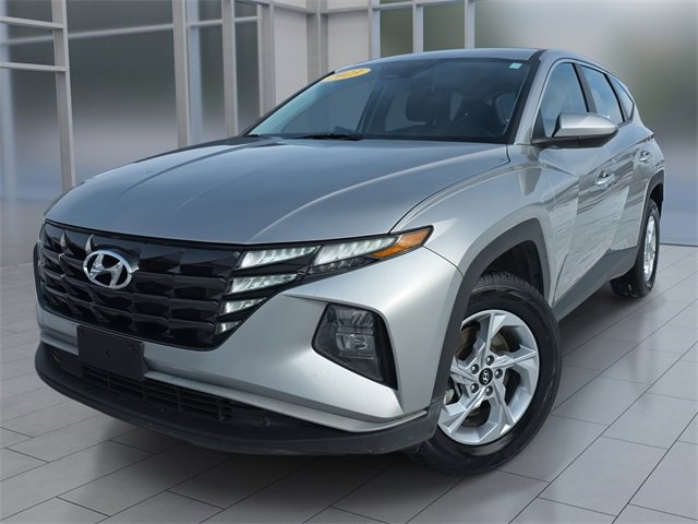 2023 Hyundai Tucson SE's photo