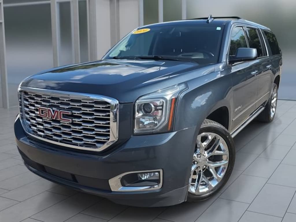 Used 2020 GMC Yukon XL Denali SUV