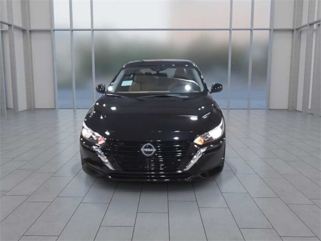 New 2025 Nissan Sentra SV Sedan