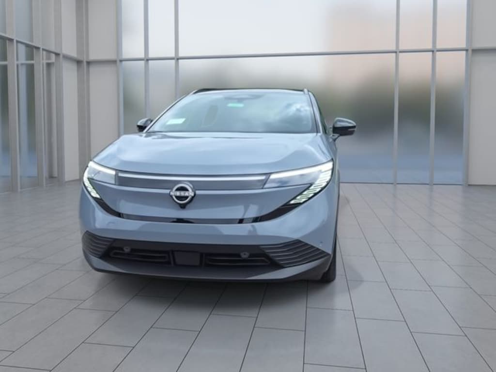 New 2026 Nissan LEAF PLATINUM+ SUV