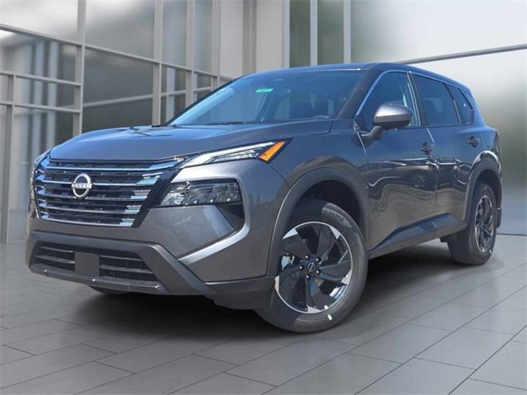 New 2026 Nissan Rogue SV SUV