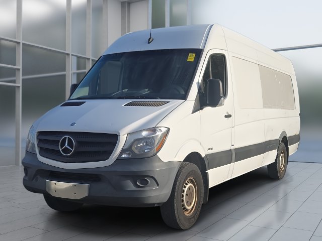 2014 Mercedes-Benz Sprinter Cargo Van Base